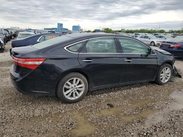 2013 Toyota Avalon Base