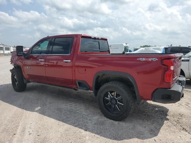 2020 Chevrolet Silverado K2500 Heavy Duty LTZ