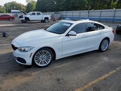 Salvage cars for sale from Copart Eight Mile, AL: 2016 BMW 428 I Gran Coupe Sulev