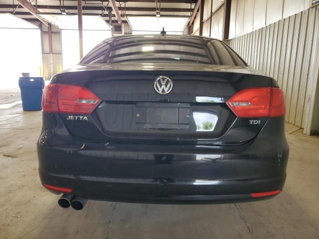 2011 Volkswagen Jetta TDI