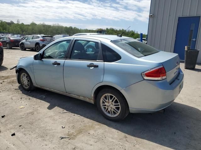 2009 Ford Focus SE