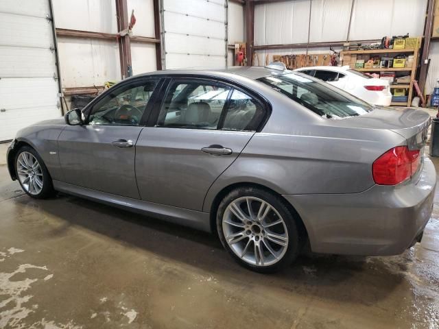 2011 BMW 335 XI