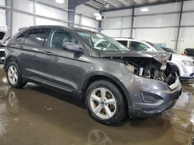 2018 Ford Edge SE