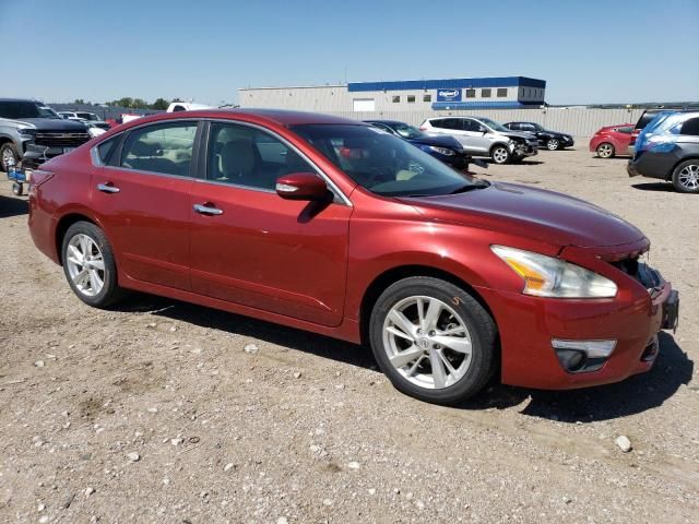 2014 Nissan Altima 2.5