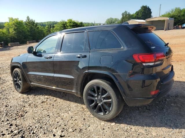 2018 Jeep Grand Cherokee Laredo