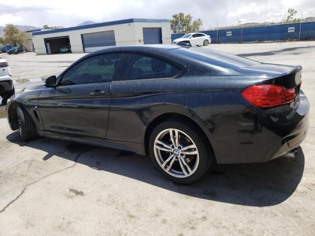 2014 BMW 428 I