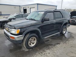 Salvage cars for sale from Copart Orlando, FL: 1998 Toyota 4runner SR5