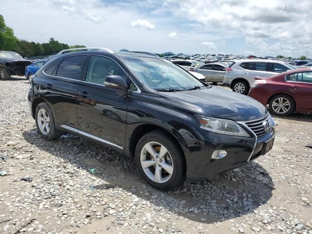 2014 Lexus RX 350 Base