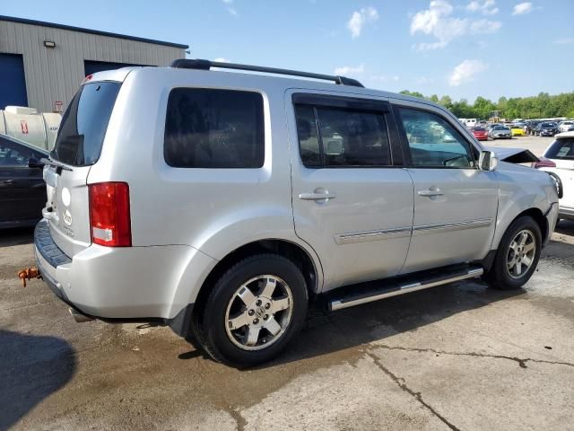 2011 Honda Pilot Touring