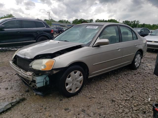 2003 Honda Civic EX