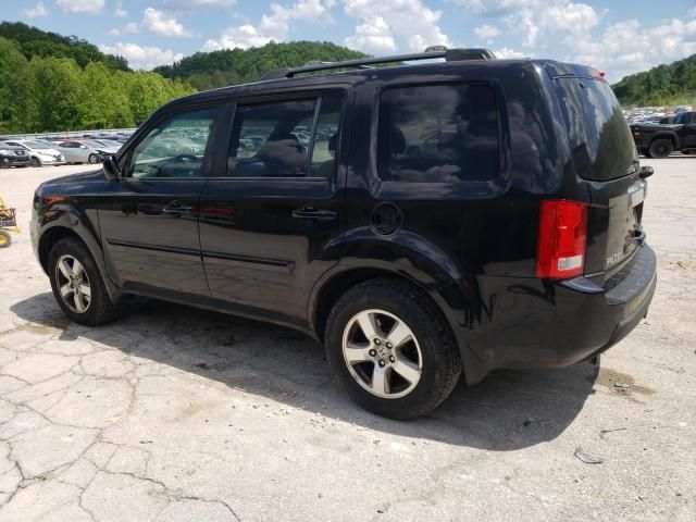 2011 Honda Pilot EX