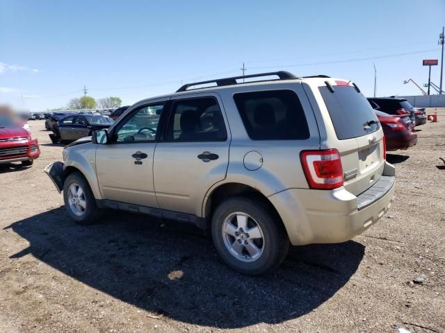 2012 Ford Escape XLT