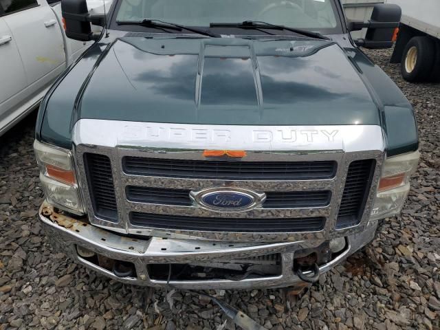 2008 Ford F350 Super Duty