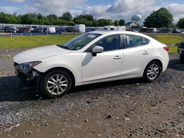 2016 Mazda 3 Touring