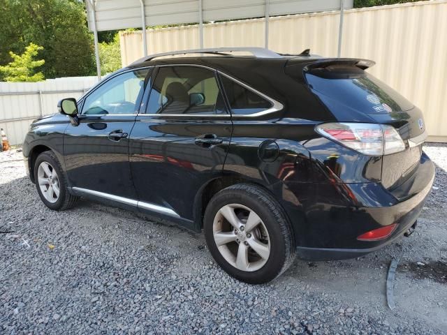 2011 Lexus RX 350