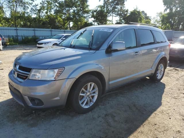 2017 Dodge Journey SXT