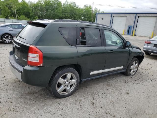 2010 Jeep Compass Limited