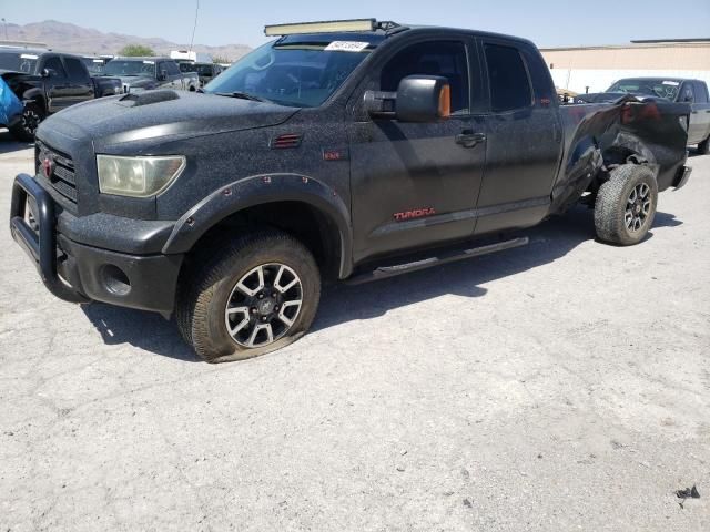 2007 Toyota Tundra Double Cab SR5