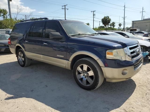 2008 Ford Expedition EL Eddie Bauer