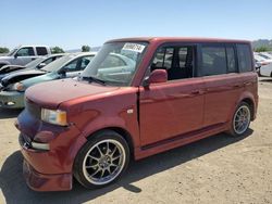 Salvage cars for sale from Copart San Martin, CA: 2006 Scion XB