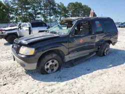 Salvage cars for sale at auction: 2002 Ford Explorer Sport
