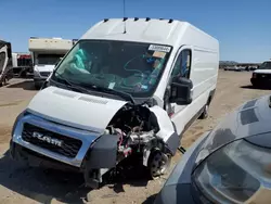 Salvage cars for sale from Copart Phoenix, AZ: 2021 Dodge RAM Promaster 3500 3500 High