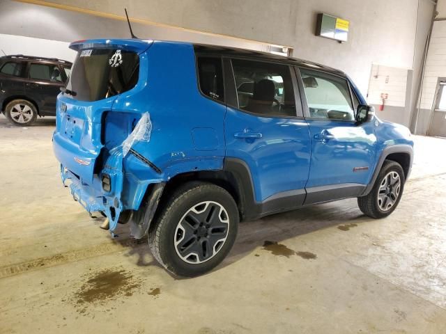 2015 Jeep Renegade Trailhawk