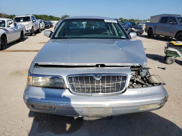 1996 Mercury Grand Marquis LS