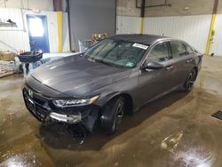 Vehiculos salvage en venta de Copart Glassboro, NJ: 2018 Honda Accord Sport