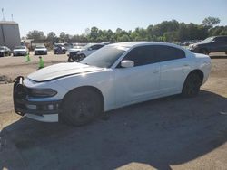 Dodge salvage cars for sale: 2021 Dodge Charger Police