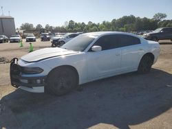 Dodge Charger salvage cars for sale: 2021 Dodge Charger Police