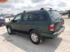 2001 Nissan Pathfinder LE