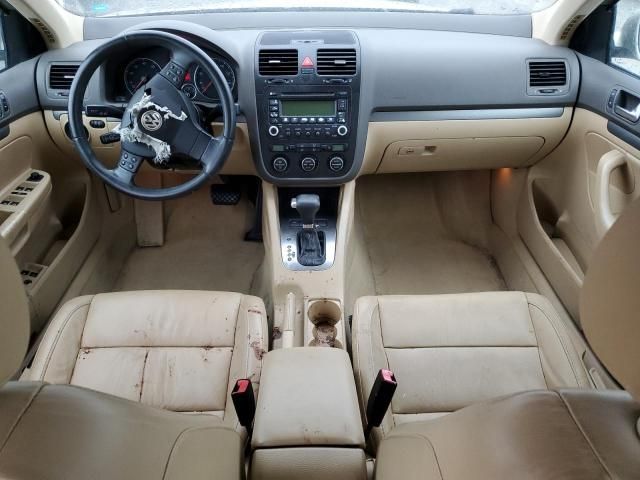 2006 Volkswagen Jetta 2.5L Leather