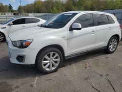 Mitsubishi Outlander salvage cars for sale: 2015 Mitsubishi Outlander Sport ES