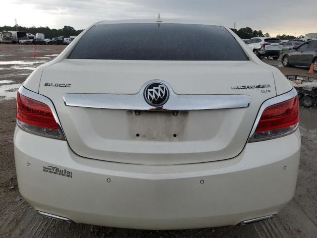 2011 Buick Lacrosse CXS