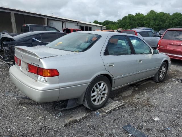 2001 Toyota Camry LE