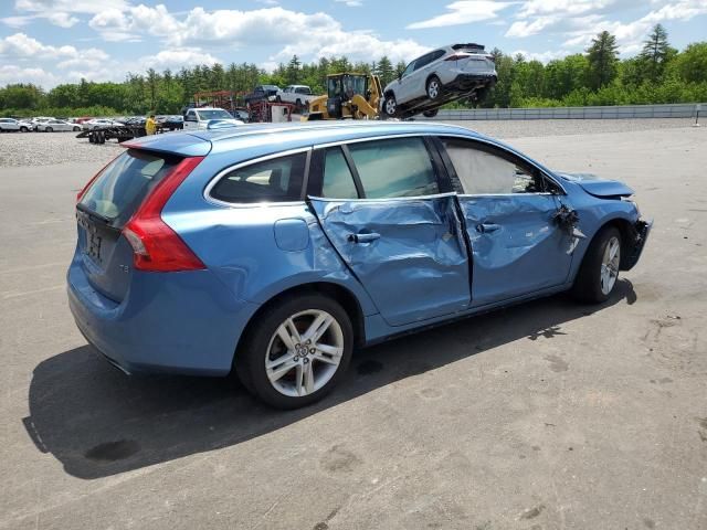 2015 Volvo V60 PREMIER+