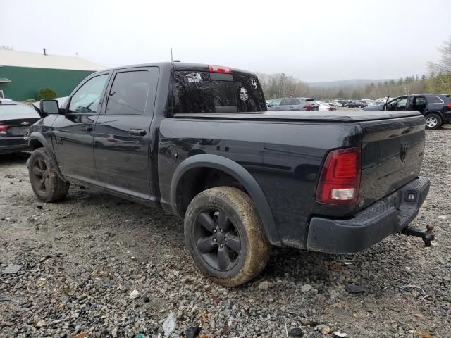 2019 Dodge RAM 1500 Classic SLT