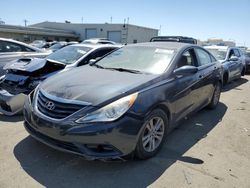 Vehiculos salvage en venta de Copart Martinez, CA: 2013 Hyundai Sonata GLS