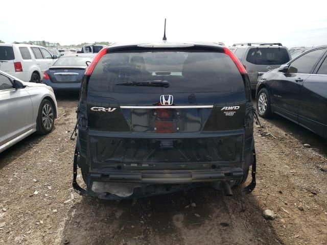 2013 Honda CR-V EX