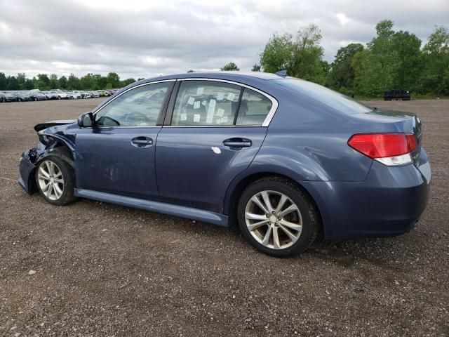 2014 Subaru Legacy 2.5I Premium