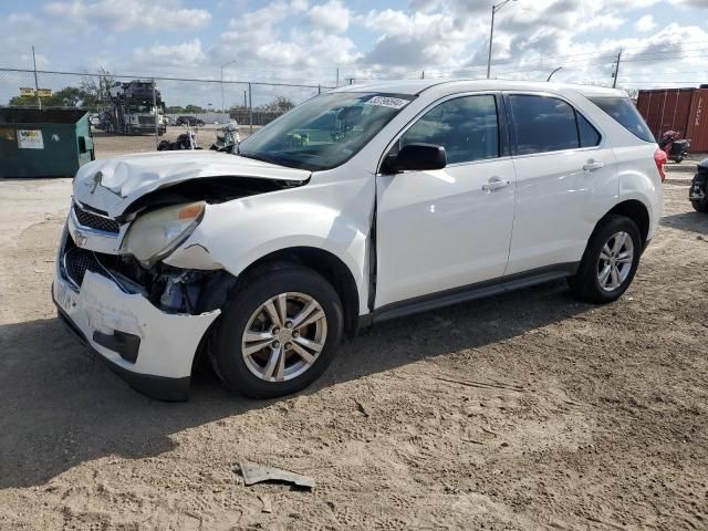 2013 Chevrolet Equinox LS