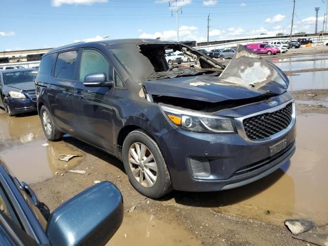 2017 KIA Sedona LX