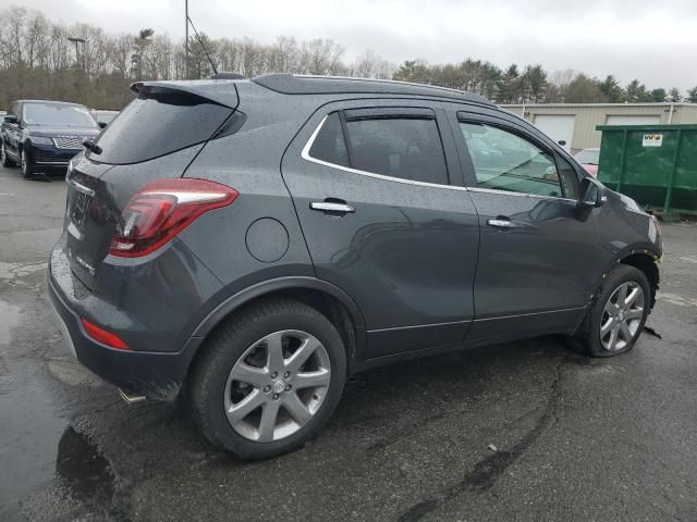 2018 Buick Encore Preferred II