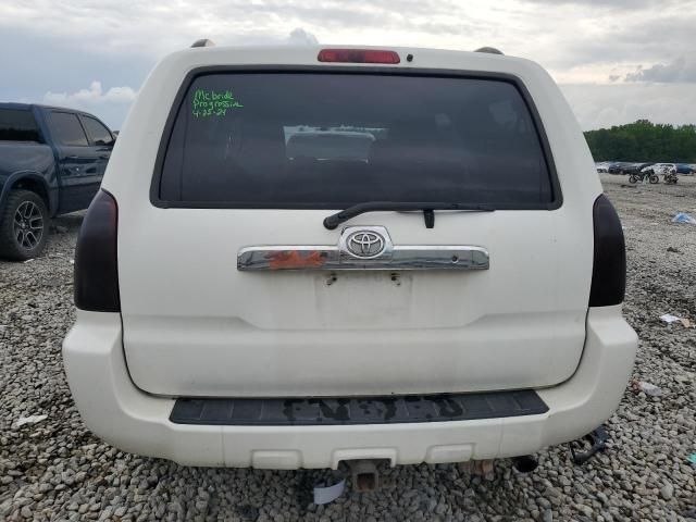 2008 Toyota 4runner SR5