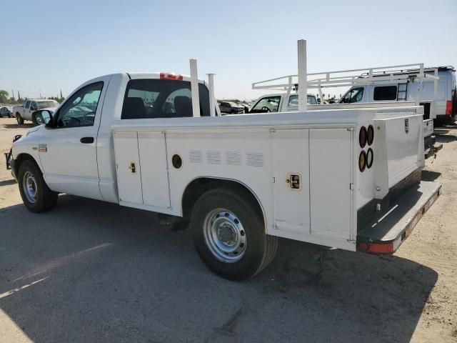 2009 Dodge RAM 2500