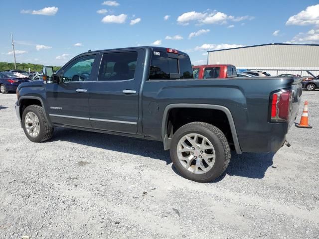 2017 GMC Sierra K1500 SLT