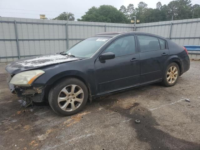 2008 Nissan Maxima SE