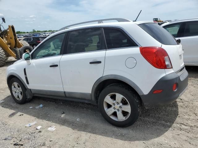 2015 Chevrolet Captiva LS