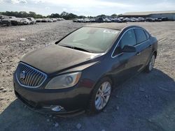 Salvage cars for sale from Copart Madisonville, TN: 2014 Buick Verano Convenience